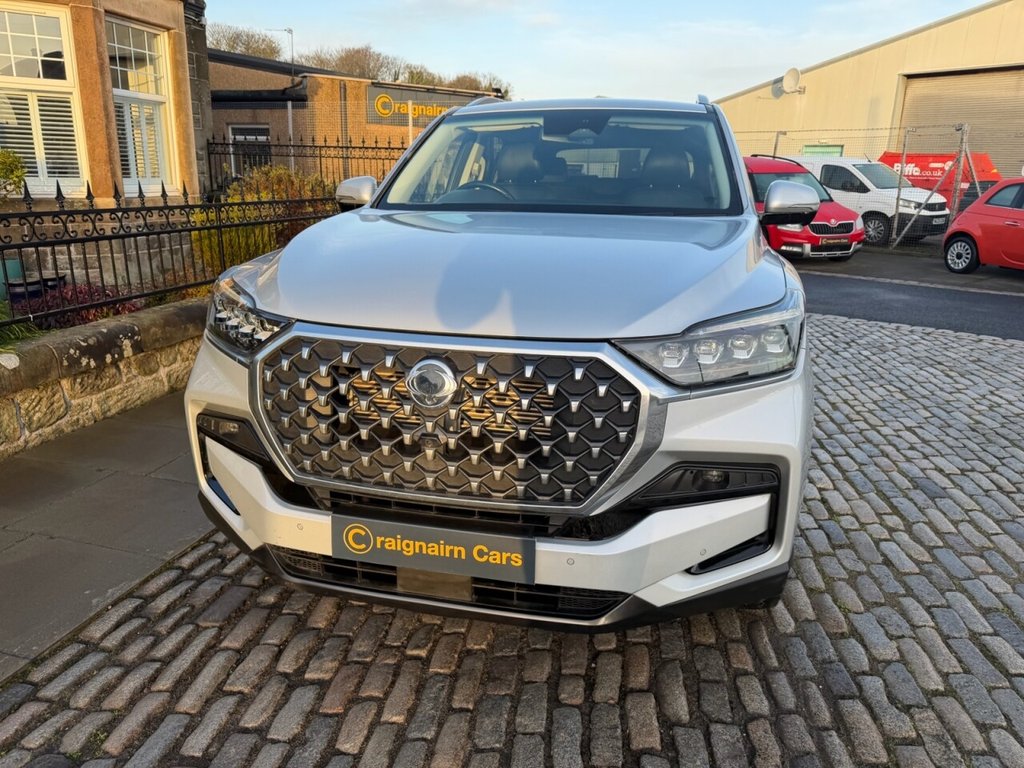 Used Ssangyong Rexton 2021 for sale - 77236461: Photo 10