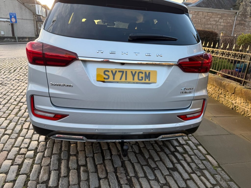 Used Ssangyong Rexton 2021 for sale - 77236461: Photo 11