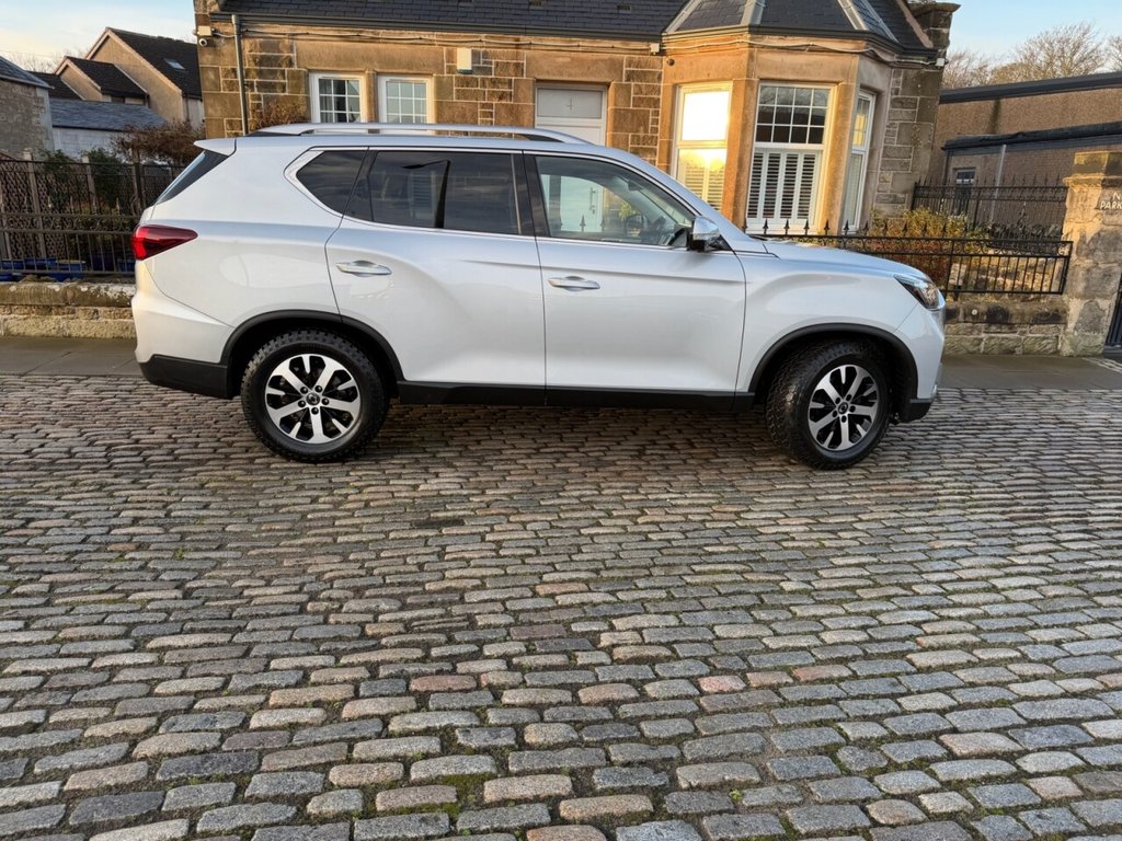 Used Ssangyong Rexton 2021 for sale - 77236461: Photo 13