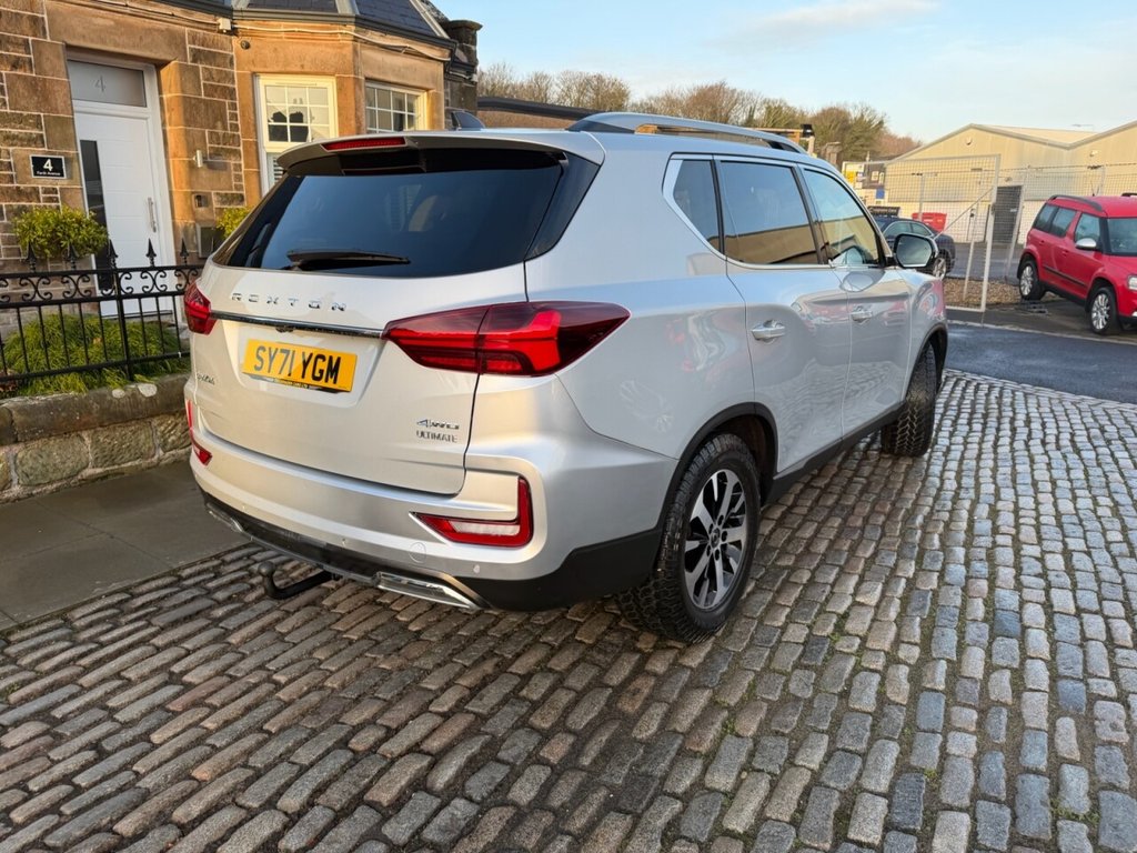 Used Ssangyong Rexton 2021 for sale - 77236461: Photo 14