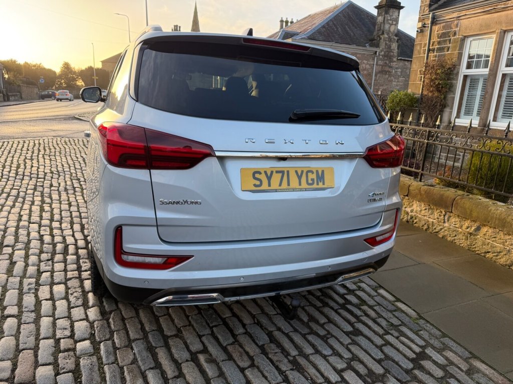 Used Ssangyong Rexton 2021 for sale - 77236461: Photo 15