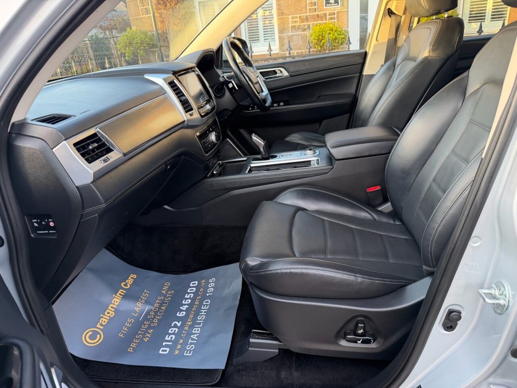 Used Ssangyong Rexton 2021 for sale - 77236461: Photo 17