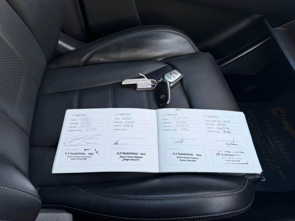 Used Ssangyong Rexton 2021 for sale - 77236461: Photo 30