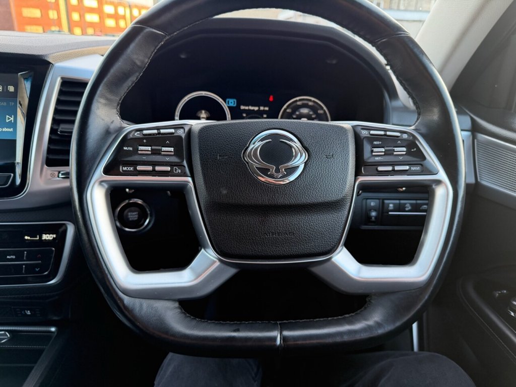 Used Ssangyong Rexton 2021 for sale - 77236461: Photo 31