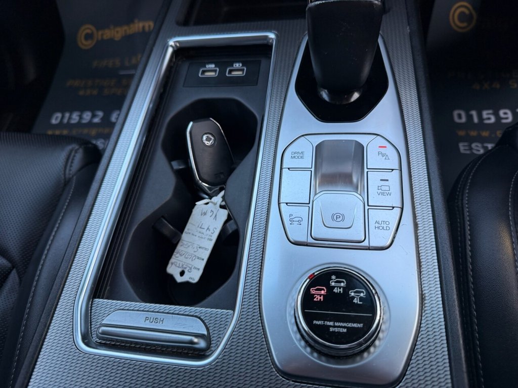 Used Ssangyong Rexton 2021 for sale - 77236461: Photo 32