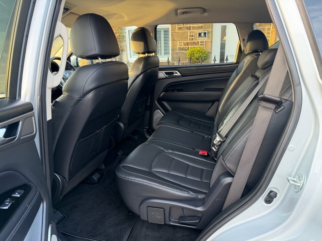 Used Ssangyong Rexton 2021 for sale - 77236461: Photo 34