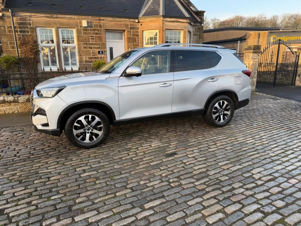 Used Ssangyong Rexton 2021 for sale - 77236461: Photo 7