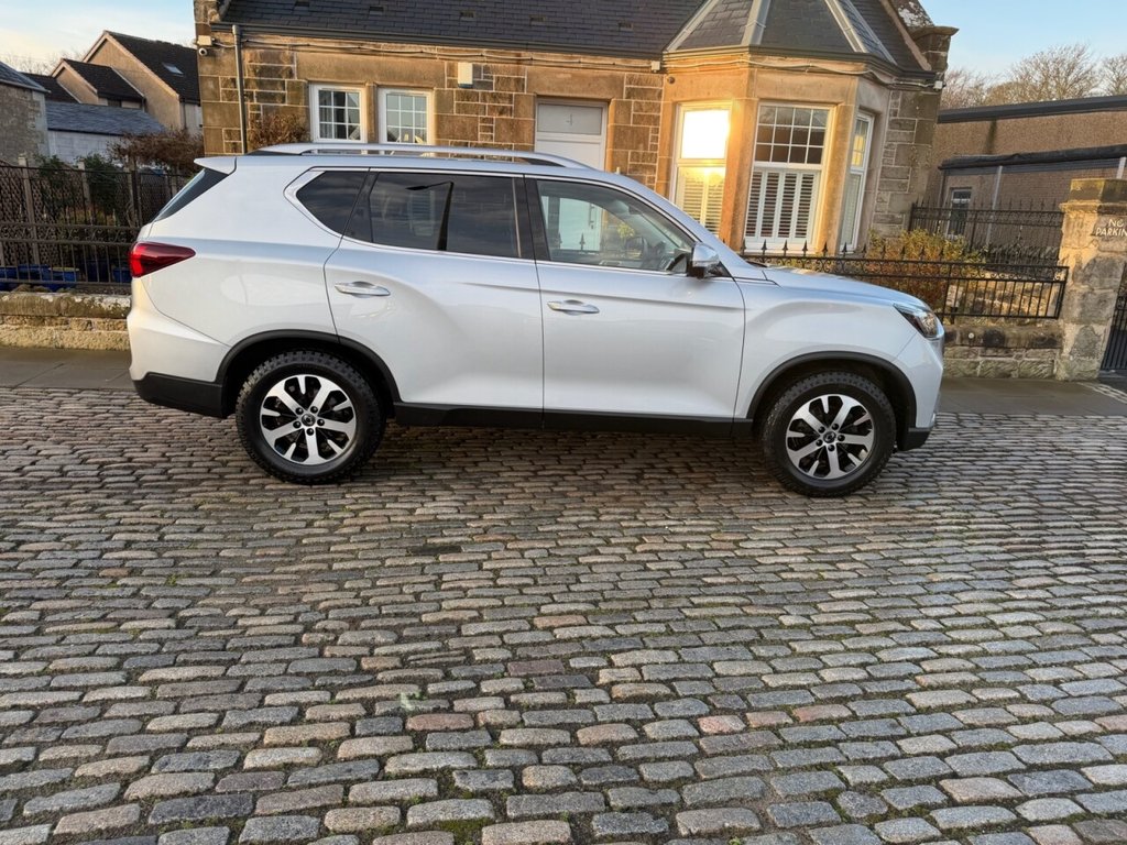 Used Ssangyong Rexton 2021 for sale - 77236461: Photo 8