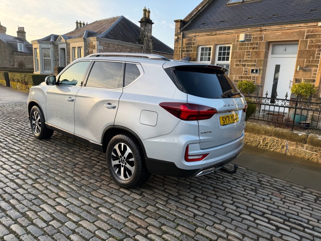 Used Ssangyong Rexton 2021 for sale - 77236461: Photo 9