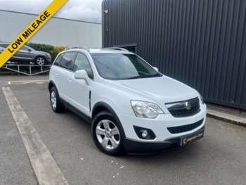 2012 (12) - 2.2 CDTi Exclusiv 5dr [2WD] [Start Stop]