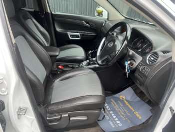 Used Vauxhall Antara 2012 for sale - 75047550: Photo