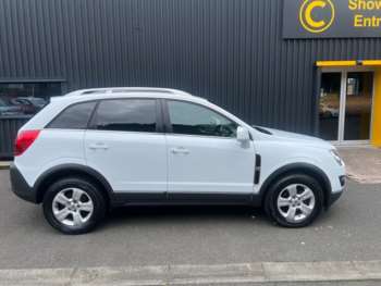 Used Vauxhall Antara 2012 for sale - 75047550: Photo