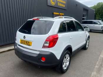Used Vauxhall Antara 2012 for sale - 75047550: Photo