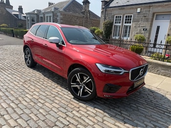 Used Volvo XC60 2017 for sale - 79276076: Photo