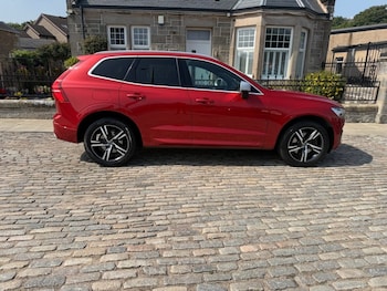 Used Volvo XC60 2017 for sale - 79276076: Photo