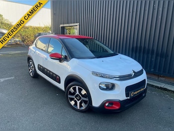 Used Citroen C3 2017 for sale - 76047889: Photo