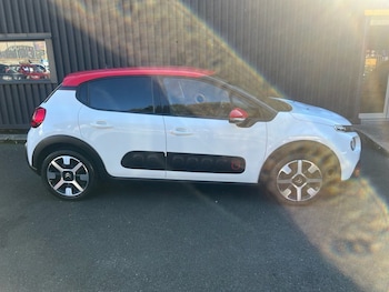 Used Citroen C3 2017 for sale - 76047889: Photo