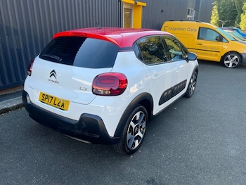 Used Citroen C3 2017 for sale - 76047889: Photo