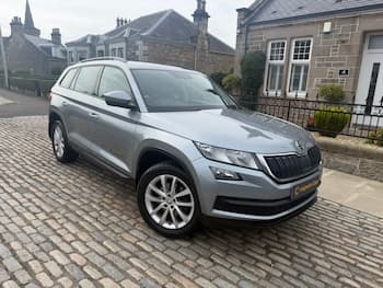 Used Skoda Kodiaq 2017 for sale - 79642877: Photo