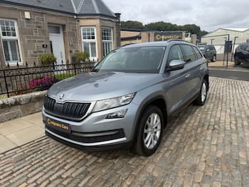 Used Skoda Kodiaq 2017 for sale - 79642877: Photo