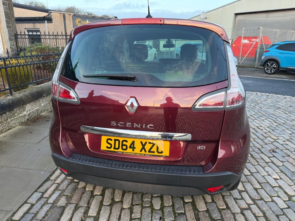Used Renault Scenic 2014 for sale - 77038104: Photo 19