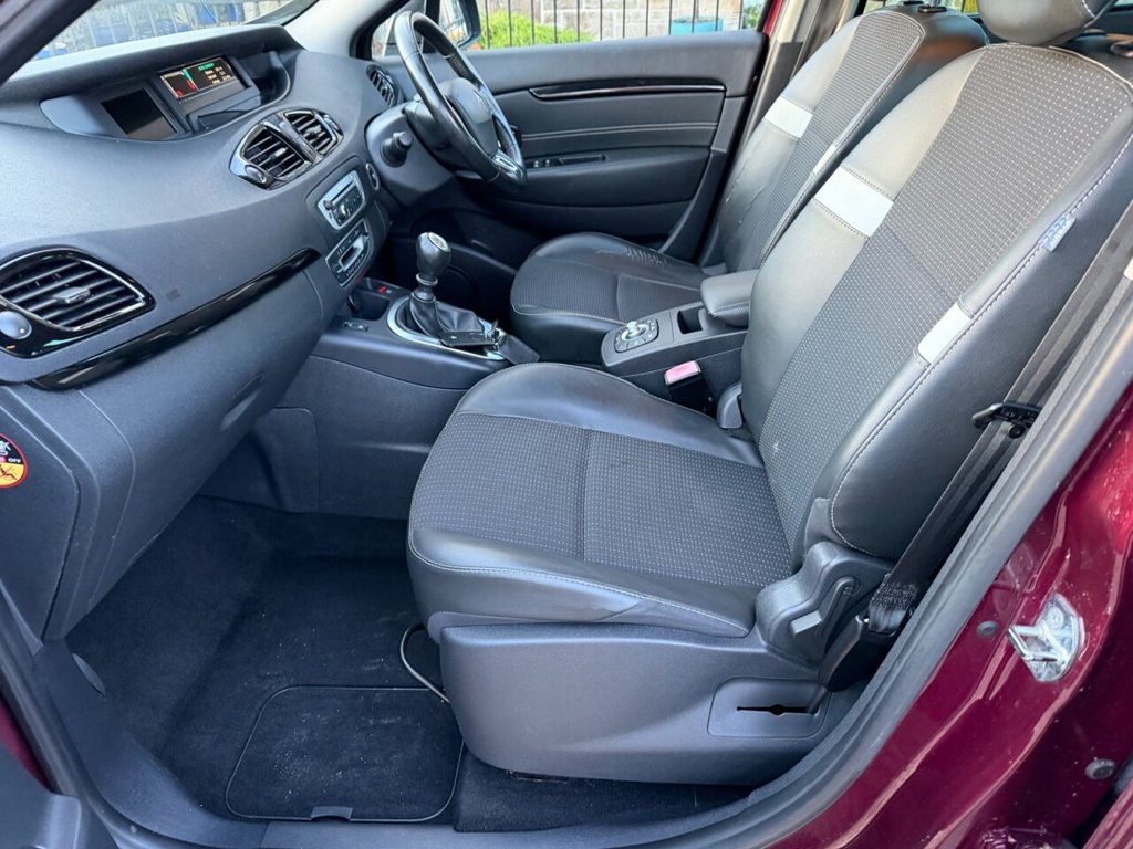 Used Renault Scenic 2014 for sale - 77038104: Photo 21