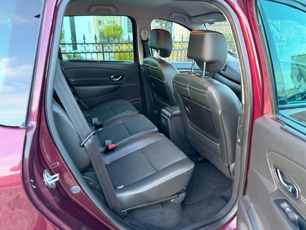 Used Renault Scenic 2014 for sale - 77038104: Photo 28