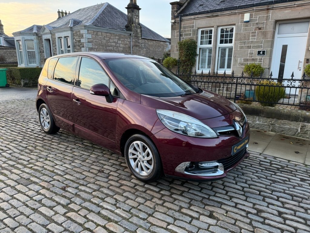 Used Renault Scenic 2014 for sale - 77038104: Photo 4