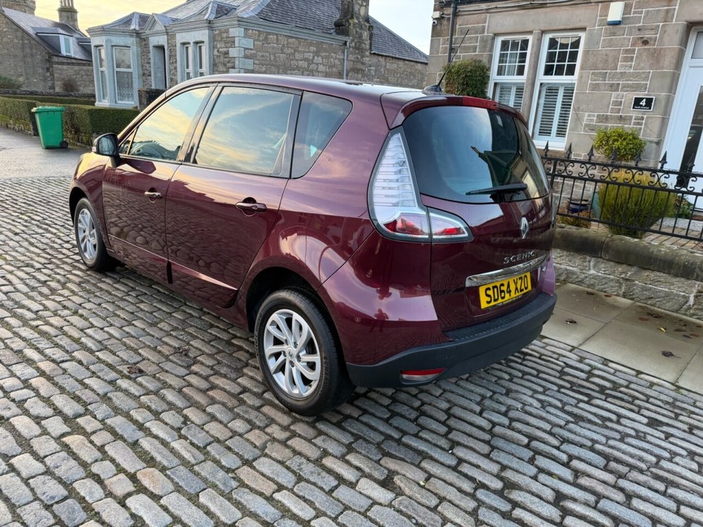 Used Renault Scenic 2014 for sale - 77038104: Photo 5