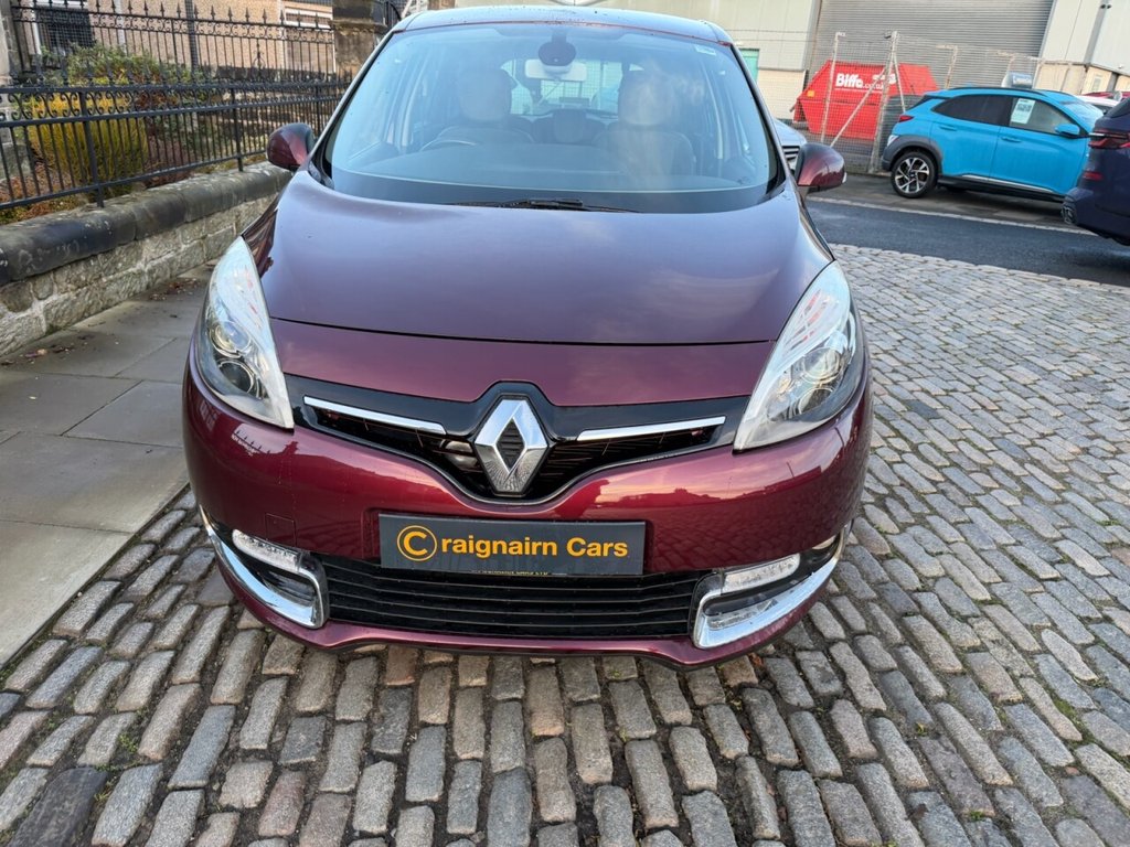 Used Renault Scenic 2014 for sale - 77038104: Photo 8