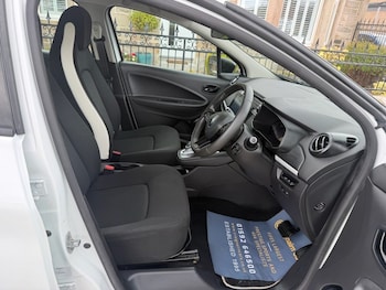 Used Renault Zoe 2020 for sale - 78874473: Photo