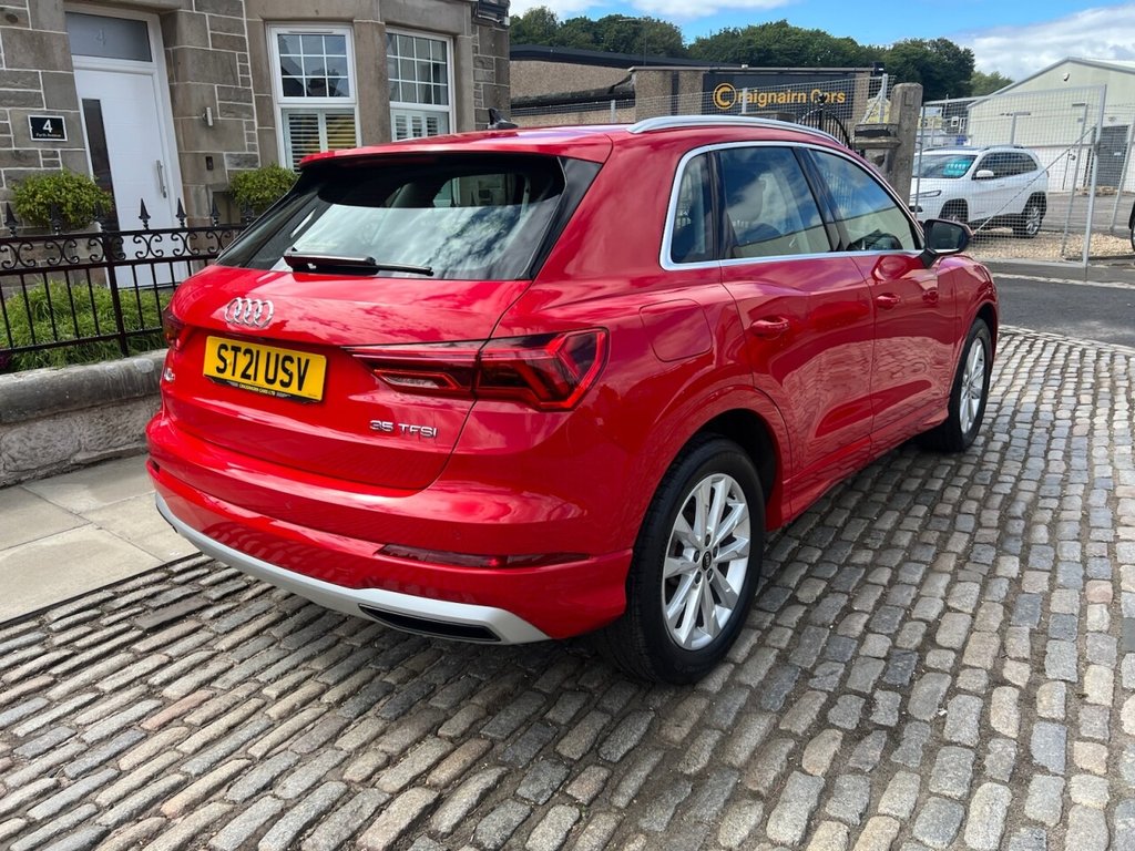 Used Audi Q3 2021 for sale - 77037726: Photo 10