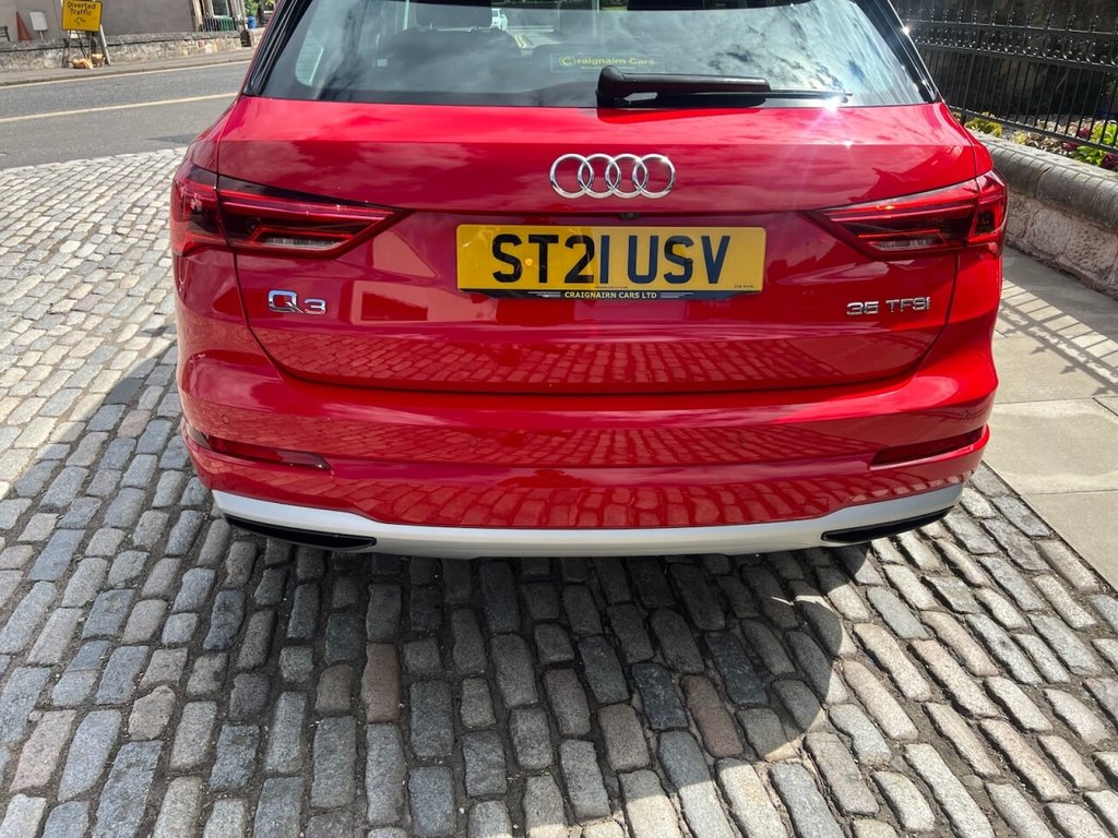 Used Audi Q3 2021 for sale - 77037726: Photo 11