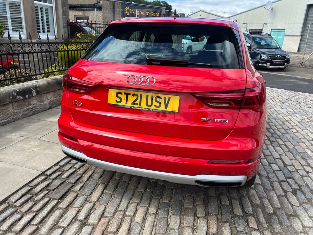 Used Audi Q3 2021 for sale - 77037726: Photo 14