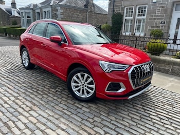Used Audi Q3 2021 for sale - 77037726: Photo