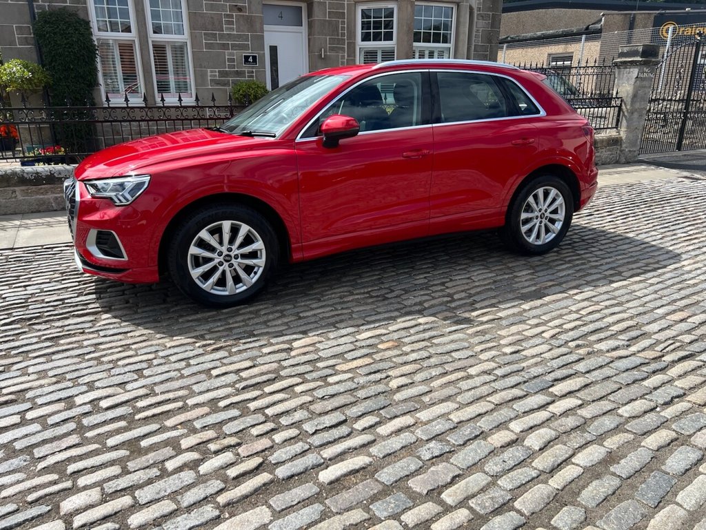 Used Audi Q3 2021 for sale - 77037726: Photo 8