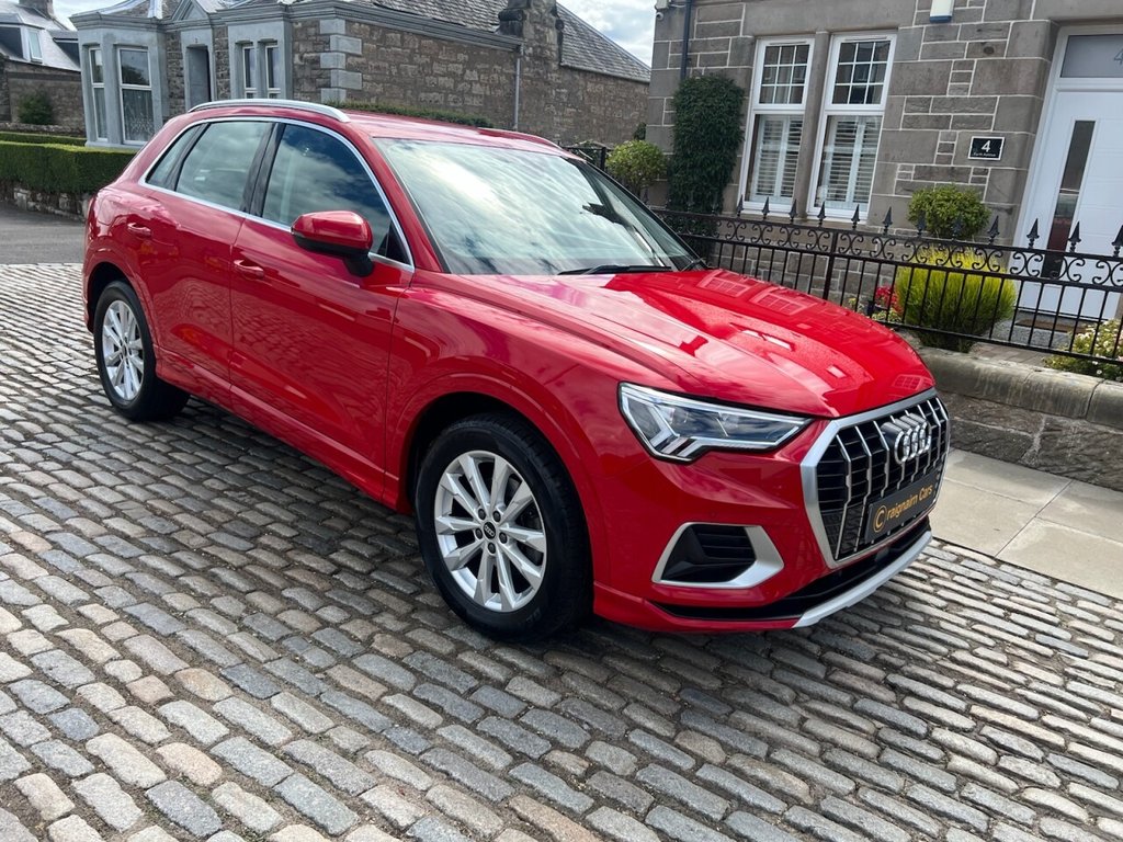 Used Audi Q3 2021 for sale - 77037726: Photo 9
