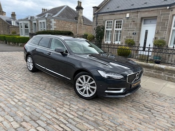 Used Volvo V90 2018 for sale - 78672307: Photo