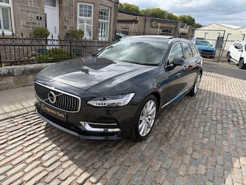 Used Volvo V90 2018 for sale - 78672307: Photo