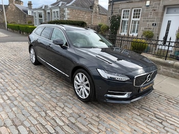 Used Volvo V90 2018 for sale - 78672307: Photo
