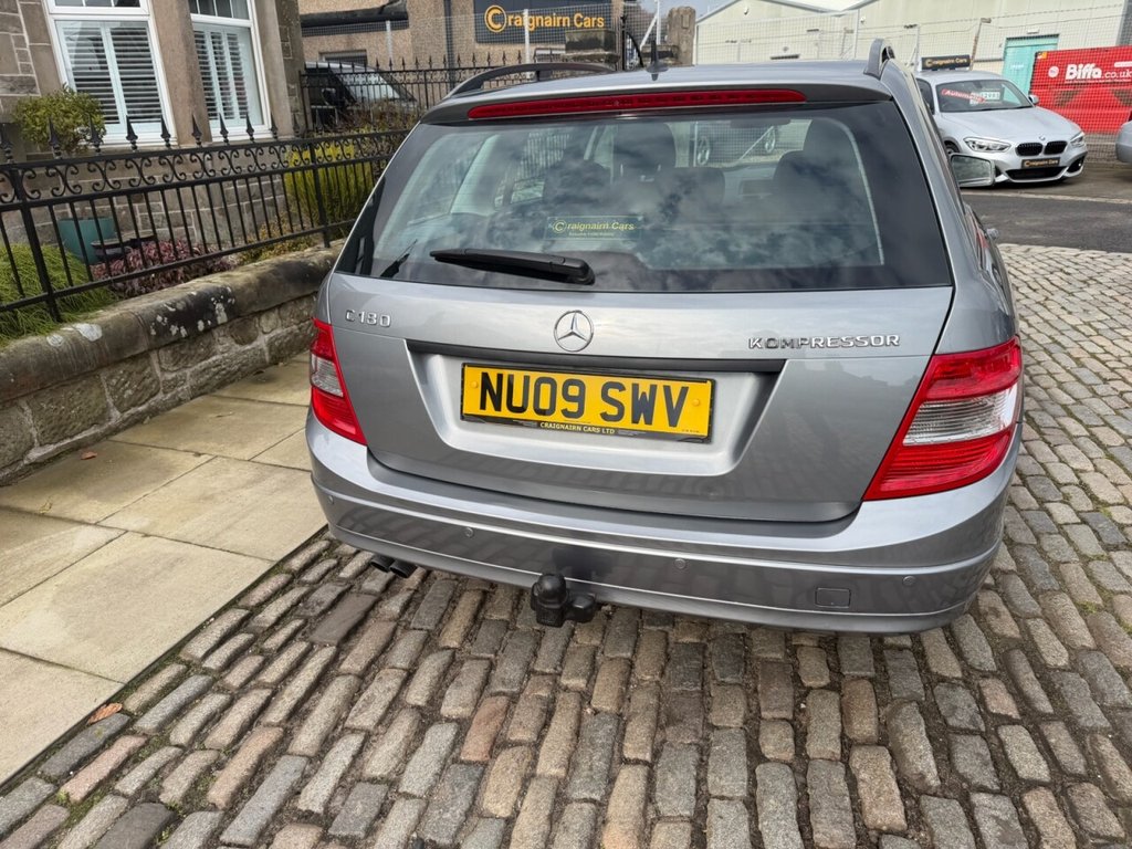 Used Mercedes-Benz C Class 2009 for sale - 77879707: Photo 10