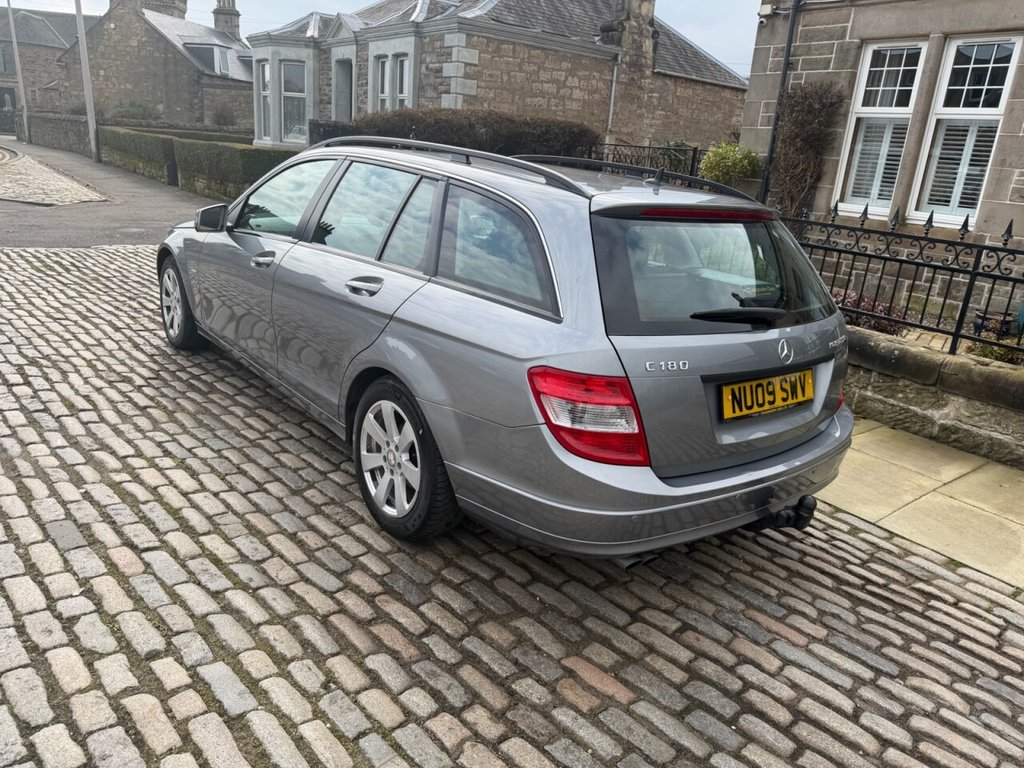 Used Mercedes-Benz C Class 2009 for sale - 77879707: Photo 12