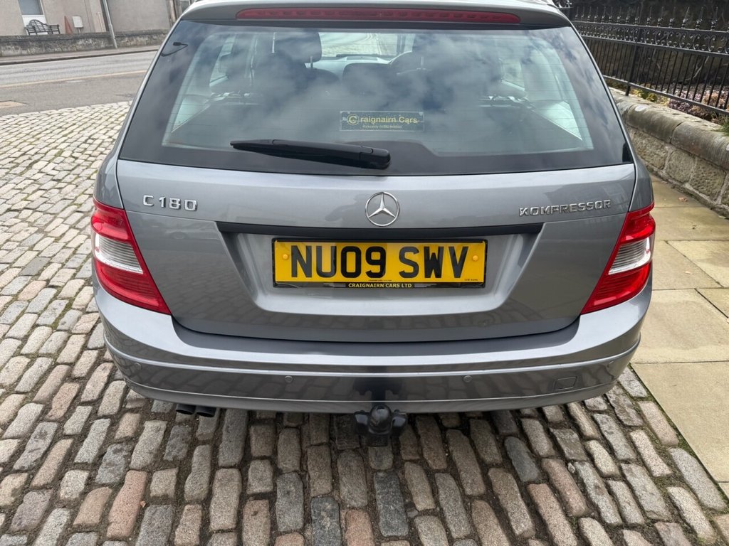 Used Mercedes-Benz C Class 2009 for sale - 77879707: Photo 14