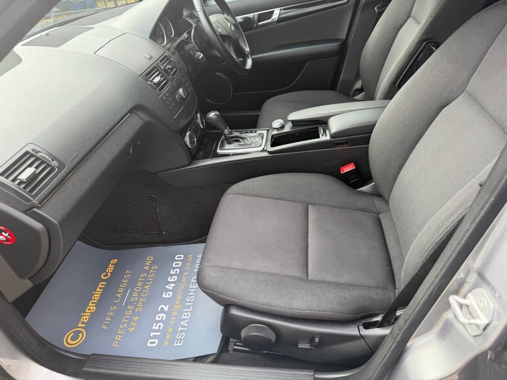 Used Mercedes-Benz C Class 2009 for sale - 77879707: Photo 19