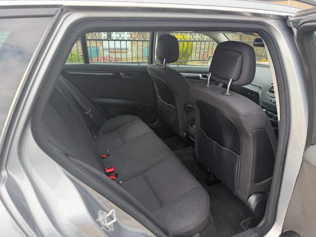 Used Mercedes-Benz C Class 2009 for sale - 77879707: Photo 23