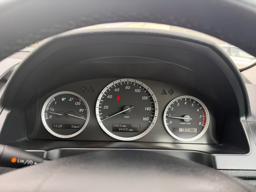 Used Mercedes-Benz C Class 2009 for sale - 77879707: Photo 31