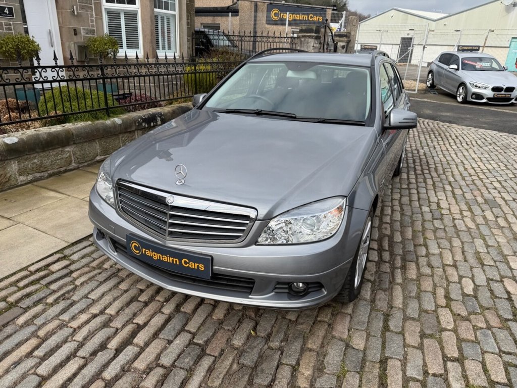 Used Mercedes-Benz C Class 2009 for sale - 77879707: Photo 8