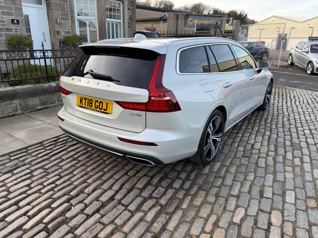 Used Volvo V60 2018 for sale - 77608470: Photo 13