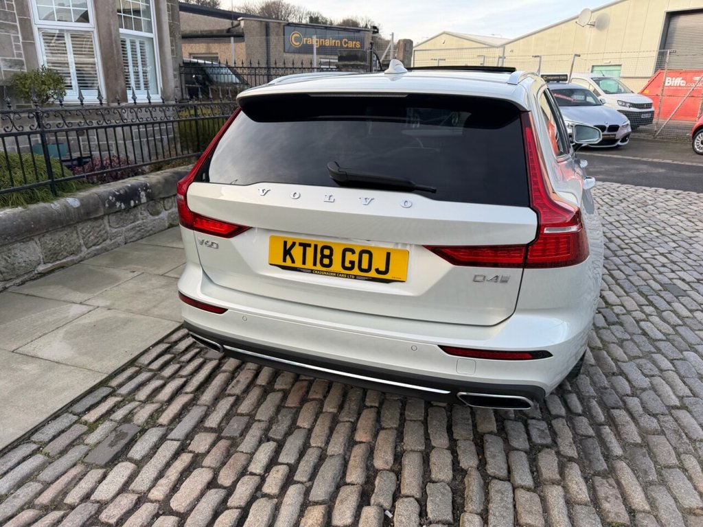 Used Volvo V60 2018 for sale - 77608470: Photo 19