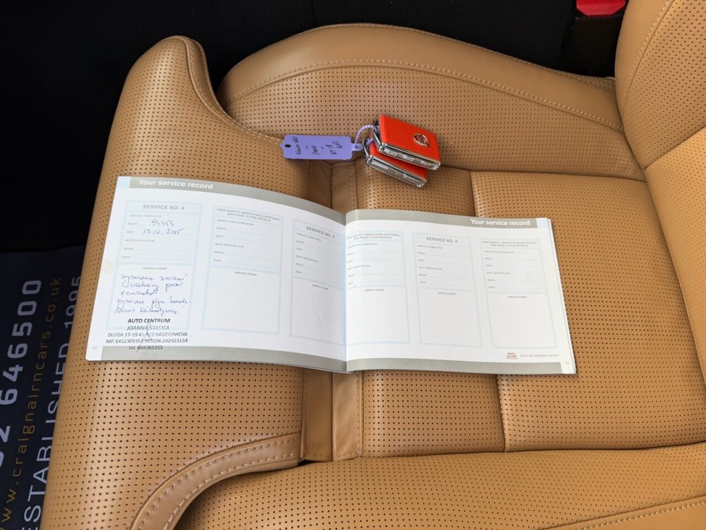 Used Volvo V60 2018 for sale - 77608470: Photo 23